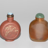 Schuler Auktionen AG - Lot: 2 Snuff Bottles