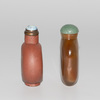 Schuler Auktionen AG - Lot: 2 Snuff Bottles