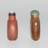Schuler Auktionen AG - Lot: 2 Snuff Bottles