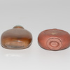 Schuler Auktionen AG - Lot: 2 Snuff Bottles