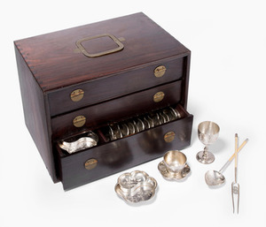 Schuler Auktionen AG - Dim-Sum Set