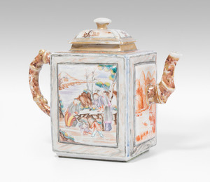 Schuler Auktionen AG - Teekanne