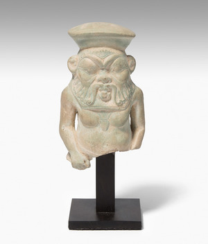 Schuler Auktionen AG - Bes-Statuette