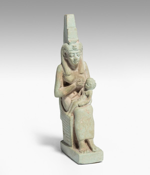 Schuler Auktionen AG - Isis-Statuette
