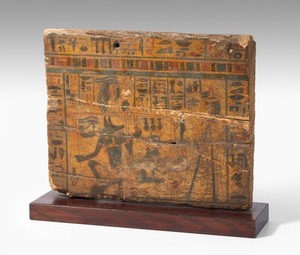 Schuler Auktionen AG - Sarkophag-Fragment