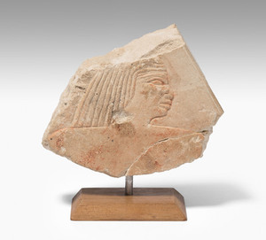 Schuler Auktionen AG - Kalksteinfragment