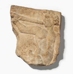 Schuler Auktionen AG - Sarkophagfragment