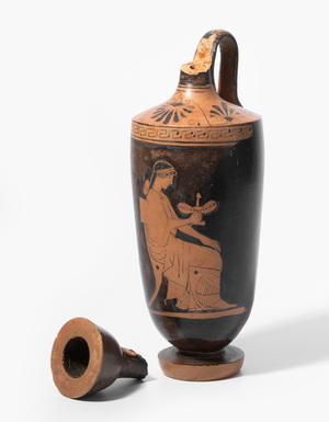 Schuler Auktionen AG - Lekythos des Providence-Malers