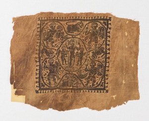 Schuler Auktionen AG - Koptisches Textilfragment