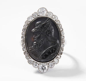 Schuler Auktionen AG - Diamant-Ring