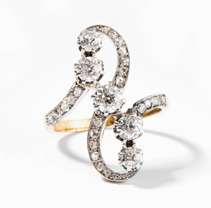 Schuler Auktionen AG - Diamant-Ring