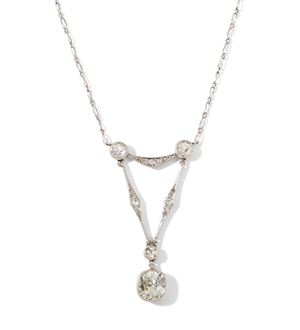 Schuler Auktionen AG - Diamant-Collier