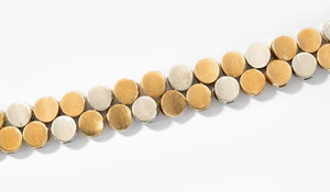 Schuler Auktionen AG - Bicolor-Bracelet