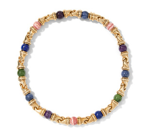 Schuler Auktionen AG - Bulgari "Doppio Gancio" Collier