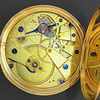 Schuler Auktionen AG - Gold-Emailtaschenuhr, Ruegger, Genf, um 1830