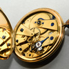 Schuler Auktionen AG - Gold-Emailtaschenuhr, Ruegger, Genf, um 1830