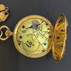 Schuler Auktionen AG - Gold-Emailtaschenuhr, Ruegger, Genf, um 1830