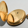 Schuler Auktionen AG - Gold-Emailtaschenuhr, Ruegger, Genf, um 1830