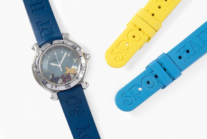 Schuler Auktionen AG - Chopard "Happy Sport Fish", 1990er Jahre 