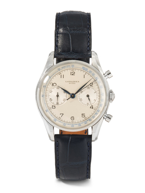 Schuler Auktionen AG - Longines Chronograph, um 1966