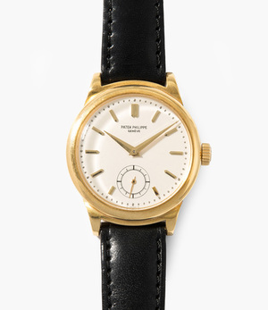 Schuler Auktionen AG - Patek Philippe "Calatrava", um 1945