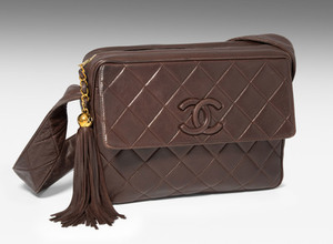 Schuler Auktionen AG - Chanel, Schultertasche