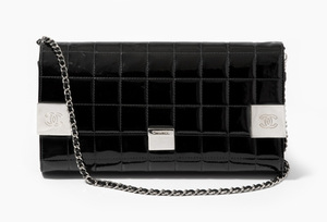 Schuler Auktionen AG - Chanel, Abendtasche "Chocolate Bar"