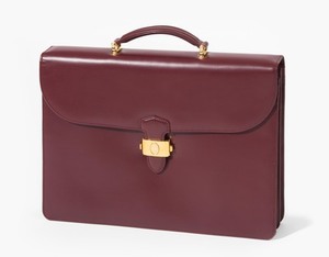 Schuler Auktionen AG - Cartier, Aktentasche