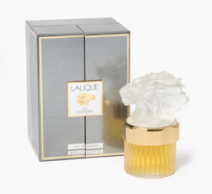 Schuler Auktionen AG - Lalique, Parfumflakon "Lion"