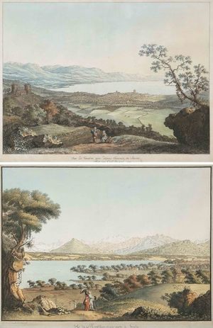 Schuler Auktionen AG - Hackert, Carl Ludwig