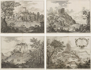 Schuler Auktionen AG - Schmutzer, Andreas (1700 Wien 1740) und Schmutzer, Joseph (1683 Wien 1740)