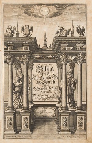 Schuler Auktionen AG - Biblia germanica 