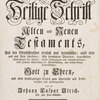Schuler Auktionen AG - Biblia