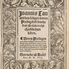 Schuler Auktionen AG - Tauler, Johannes.