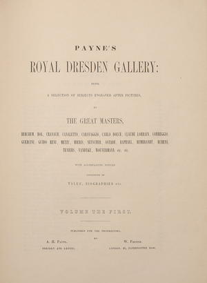 Schuler Auktionen AG - Payne, Albert Henry