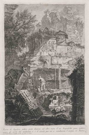 Schuler Auktionen AG - Piranesi, Giovanni Battista
