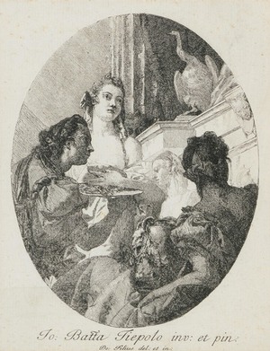 Schuler Auktionen AG - Tiepolo, Giovanni Domenico
