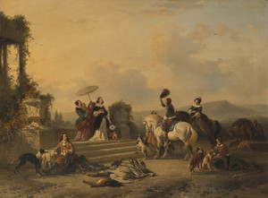 Schuler Auktionen AG - Moerenhout, Jozef Jodocus