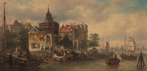 Schuler Auktionen AG - Bommel, Elias Pieter van