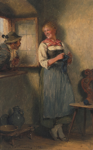 Schuler Auktionen AG - Kauffmann, Hugo Wilhelm