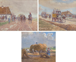 Schuler Auktionen AG - Enzinger, Hans
