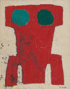 Schuler Auktionen AG - Graeff, Werner 