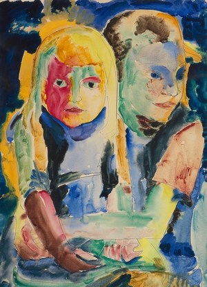 Schuler Auktionen AG - Böckstiegel, Peter August