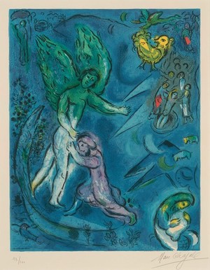 Schuler Auktionen AG - Chagall, Marc