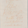 Schuler Auktionen AG - Kremer, Alfred