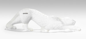 Schuler Auktionen AG - Lalique, Panther "Zeila"