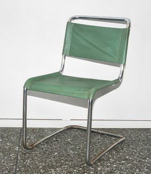 Schuler Auktionen AG - Bauhaus, Freischwinger