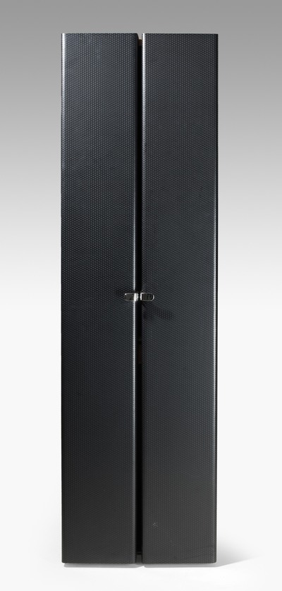 Schuler Auktionen AG - Hans Eichenberger, Kofferschrank "Wogg 8"