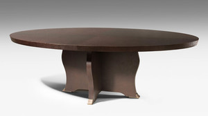 Schuler Auktionen AG - Romeo Sozzi, Esstisch "Mousi"