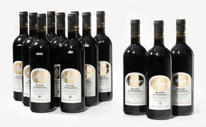 Schuler Auktionen AG - Brunello di Montalcino